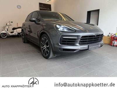 Porsche Cayenne S