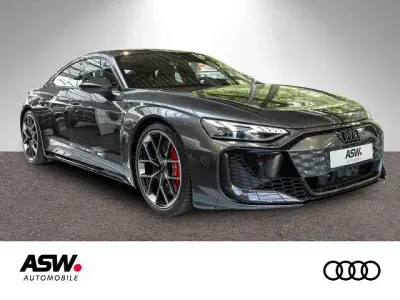 Neu Audi RS e-tron GT Performance 680 kW (925 PS) 2026 Grau Limousine
