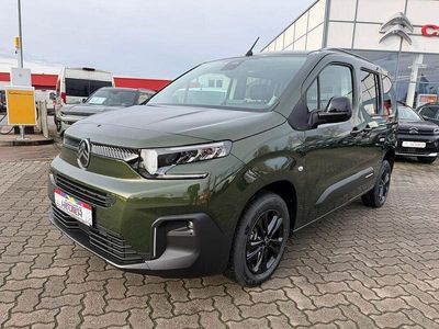 Gebraucht Citroën Berlingo 130 PS (95 kW) 2025 Sirkkagrün Van / Kleinbus