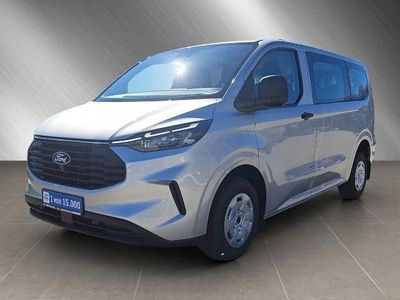 Gebraucht Ford Transit Custom Trend 136 PS (100 kW) 2024 Silber Limousine