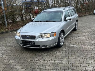 gebraucht Volvo V70 ii 2.4D TÜV 05/2025