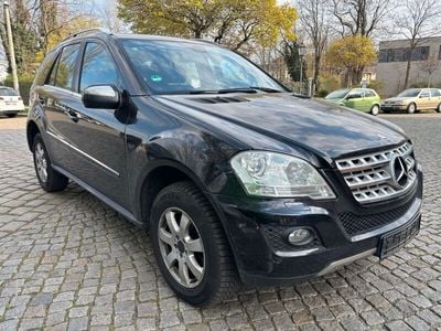Mercedes ML320