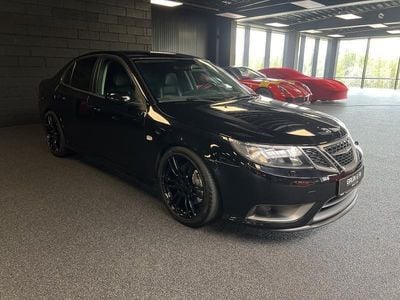 Gebraucht Saab 9-3 300 PS (220 kW) 2008 Schwarz Limousine