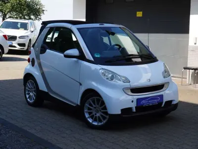 Gebraucht Smart ForTwo Cabrio