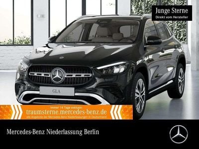 Occasion Mercedes GLA250 Advanced 163 PK (119 kW) 2025 Zwart SUV
