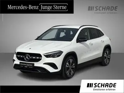 Gebraucht Mercedes GLA220 Progressive 190 PS (139 kW) 2025 Weiß SUV
