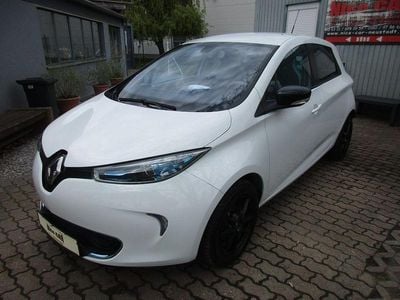 Second-hand Renault Zoe 42 kW (58 CP) 2013 Alb Hatchback