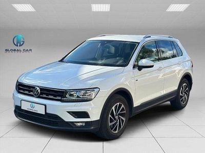 Gebraucht VW Tiguan 180 PS (132 kW) 2018 Weiß SUV