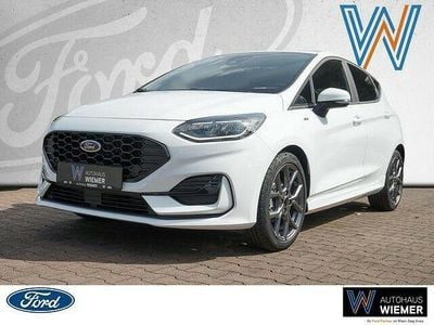 Gebraucht Ford Fiesta ST-Line 125 PS (91 kW) 2023 Andere farbe Kleinwagen