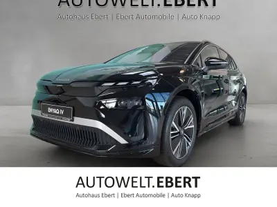 Gebraucht Skoda Enyaq iV 210 kW (286 PS) 2026 Schwarz SUV