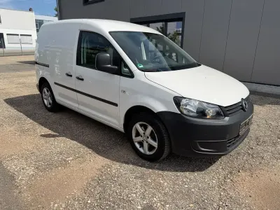 Gebraucht VW Caddy