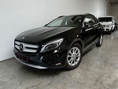 Mercedes GLA180