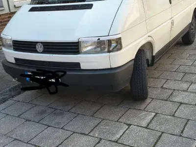 Usado VW Transporter 68 CV (50 kW) 1995 Blanco Van