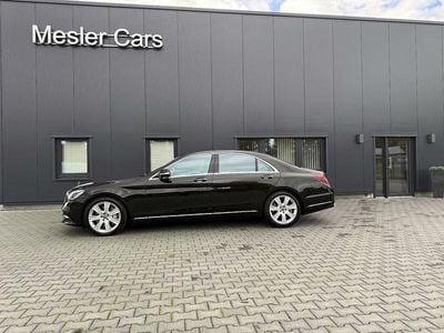 Mercedes S560