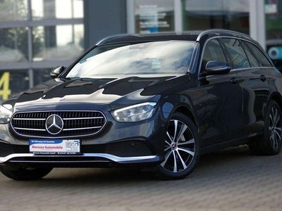 Gebraucht Mercedes E300 Avantgarde 306 PS (225 kW) 2020 Grau Limousine