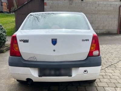 gebraucht Dacia Logan 1.4 MPI -