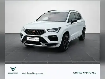 Gebraucht Cupra Ateca 190 PS (139 kW) 2024 Weiß SUV