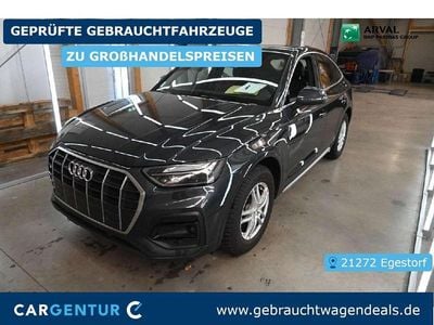Audi Q5 Sportback