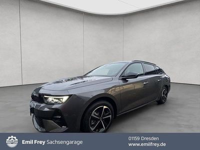 Gebraucht Opel Astra 131 PS (96 kW) 2025 Vulkan grau metallic Kombi