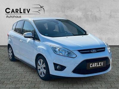 Second-hand Ford C-MAX 125 CP (91 kW) 2015 Alb Monovolum