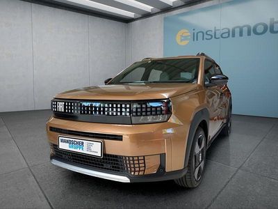 Nuova Fiat Grande Panda 83 kW (113 CV) 2025 Marrone Utilitaria