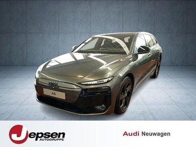 Mythosschwarz metallic Neu 2025 Audi A6 e-tron Performance Kombi | 80.670 € (Guter Preis)