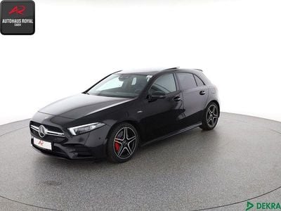 Mercedes A35 AMG