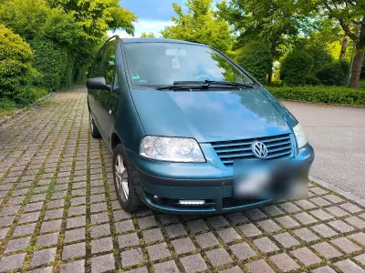 Gebraucht VW Sharan