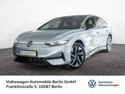Second-hand VW ID.7 Pro 210 kW (286 CP) 2024 Argintiu Berlinǎ