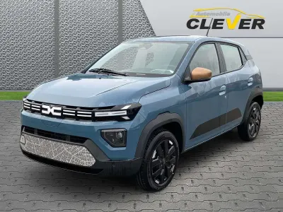 Neu Dacia Spring Extreme 75 kW (102 PS) 2026 Blau Kleinwagen