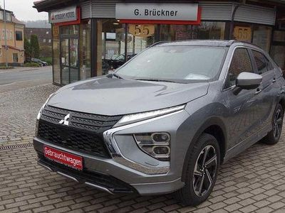 Second-hand Mitsubishi Eclipse Cross Top 188 CP (138 kW) 2024 Gri SUV