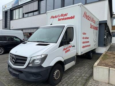 Weiß Gebraucht 2015 Mercedes Sprinter Van | 7.900 € (Guter Preis)