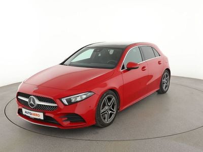 Mercedes A250