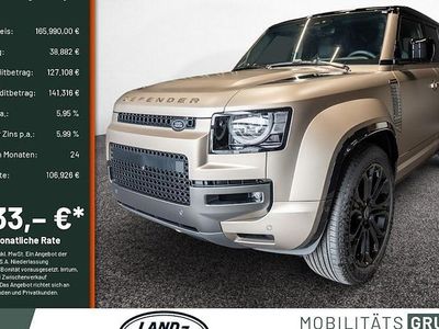 Braun Gebraucht 2025 Land Rover Defender SUV | 165.990 €