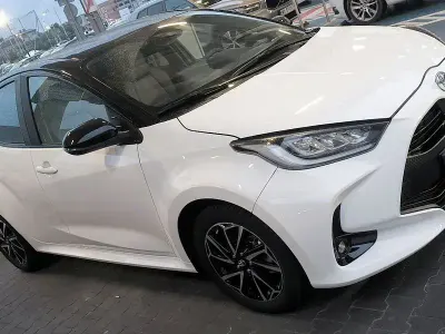 Gebraucht Toyota Yaris