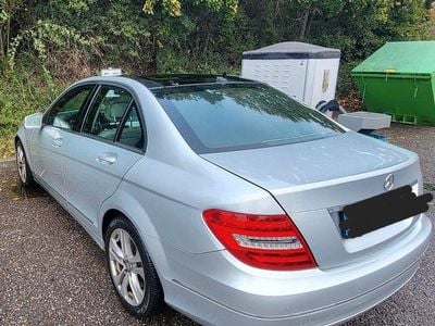 Mercedes C250