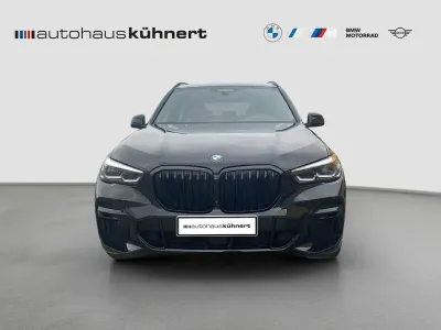 Gebraucht BMW X5 M Sport 286 PS (210 kW) 2023 Black sapphire metallic SUV