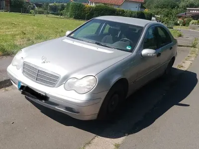 Gebraucht Mercedes C180