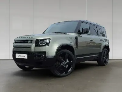 Occasion Land Rover Defender HSE Dynamic 304 ch (223 kW) 2026 Vert SUV