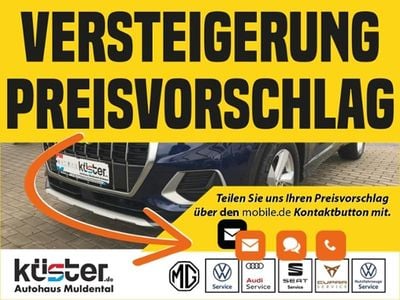 Brugt Audi Q3 Performance 150 HK (110 kW) 2023 Blå SUV
