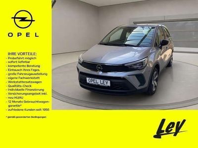 gebraucht Opel Crossland Edition