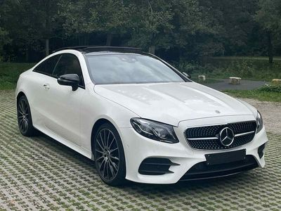 Mercedes E400