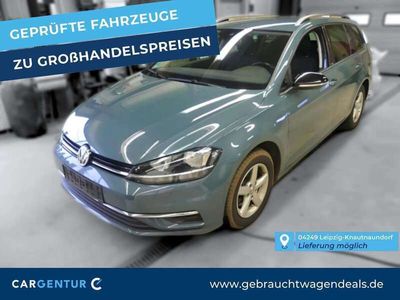 gebraucht VW Golf VII 2.0 TDI IQ.DRIVE AHK Navi ACC RKam AUT