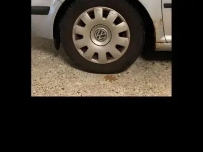 Gebraucht VW Golf IV 75 PS (55 kW) 2001 Silber Kombi