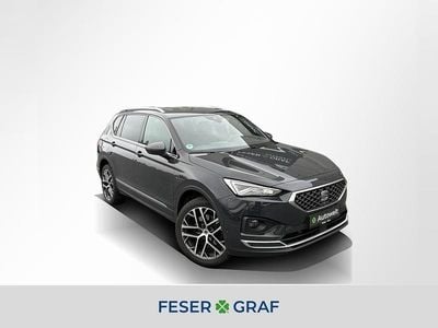 Gebraucht Seat Tarraco Xperience 245 PS (180 kW) 2022 Uranograu SUV
