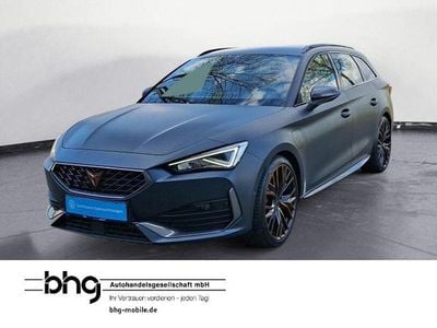 Gebraucht Cupra Leon VZ 245 PS (180 kW) 2022 Grau Kombi