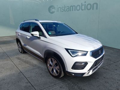 Gebraucht Seat Ateca 150 PS (110 kW) 2020 Weiß SUV