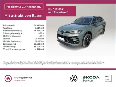 Gebraucht VW Tayron R-line 193 PS (141 kW) 2025 Othercolor SUV