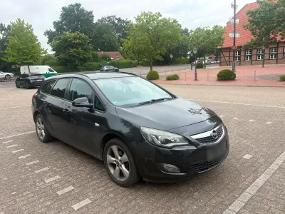 Gebraucht Opel Astra