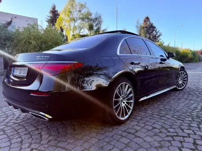 Gebraucht Mercedes S400 AMG 330 PS (242 kW) 2023 Schwarz Limousine